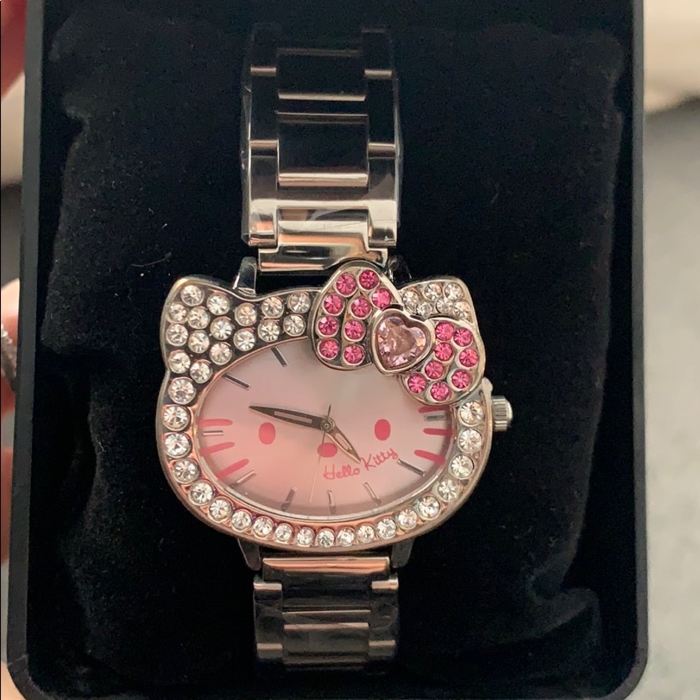 BNIB Hello Kitty Watch